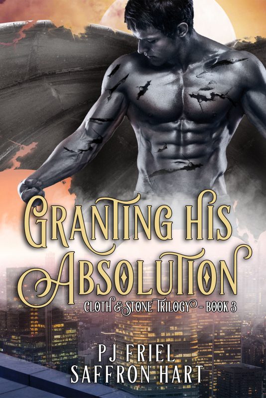 Book Cover: Granting His Absolution