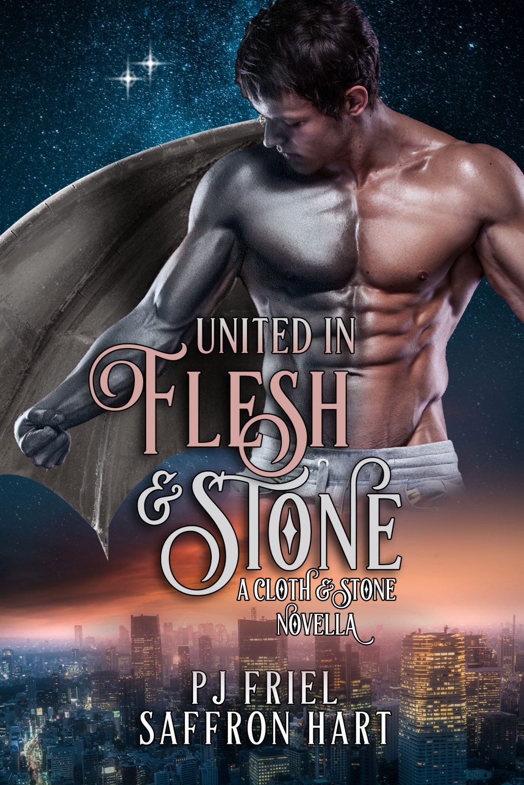 Book Cover: United in Flesh & Stone